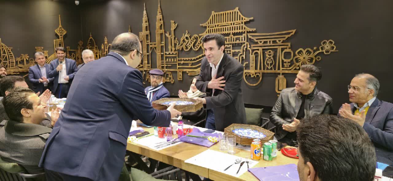 دورهمی کوچینگی